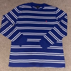 Mens Ralph Lauren XL Sleep shirt